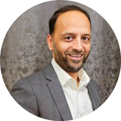 Fasiullah Khan, Founder and CEO